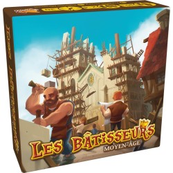 Les Bâtisseurs - Moyen-âge