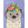 Puzzle 500 pièces : Funny Hedgehog
