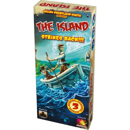 The Island - ext. Strikes back !!