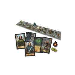 Andor à 2 :
Chada & Thorn