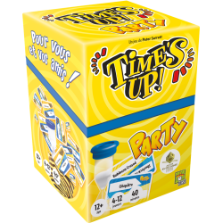 Time’s Up Party
Jaune