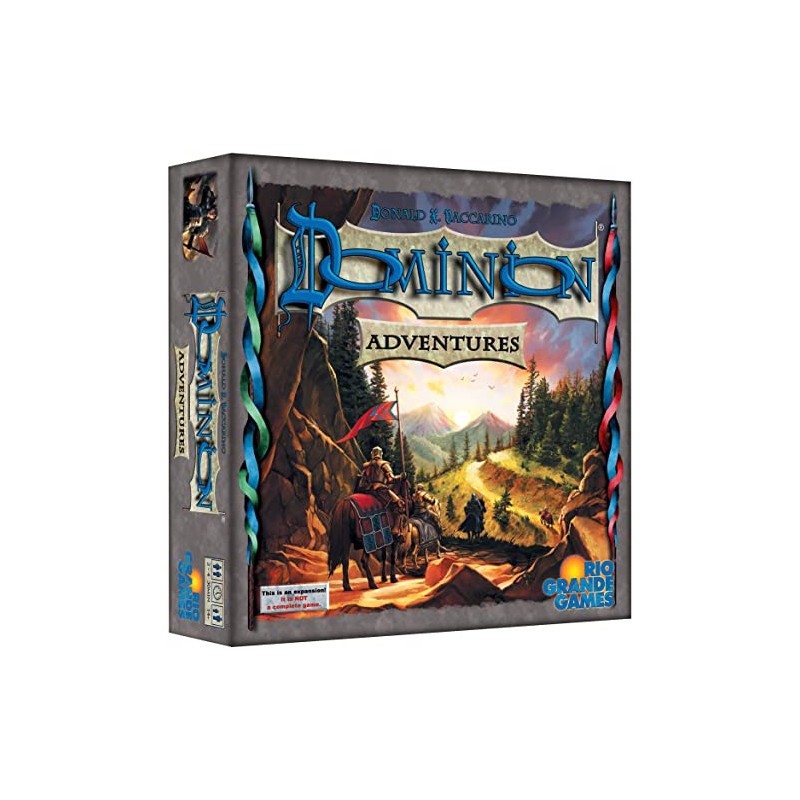 Dominion -Aventure Dominion -Aventure