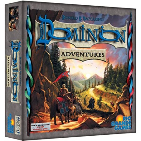 Dominion -Aventure
