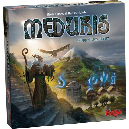 Méduris
L’appel des Dieux