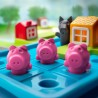 Les 3 petits cochons