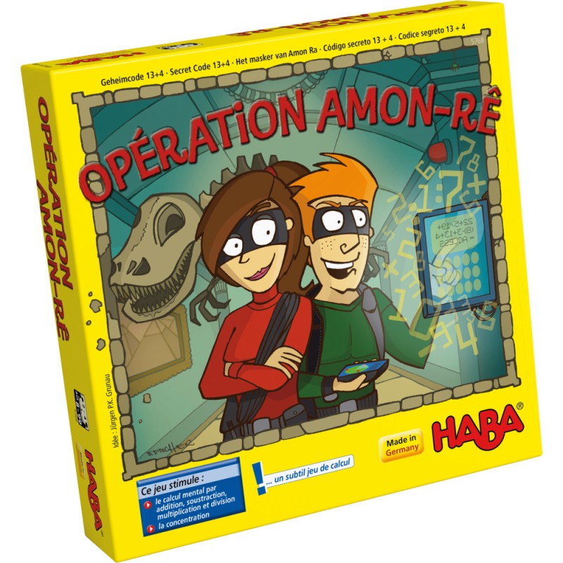 Opération Amon-Ré Opération Amon-Ré