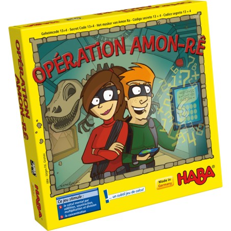 Opération Amon-Ré
