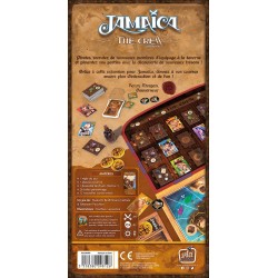 Jamaica : The Crew (Extension)