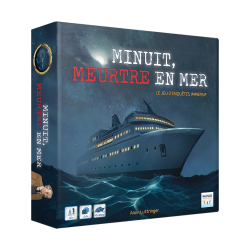 Minuit, meurtre 
en Mer