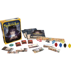 Les Cités de Splendor : Extension 