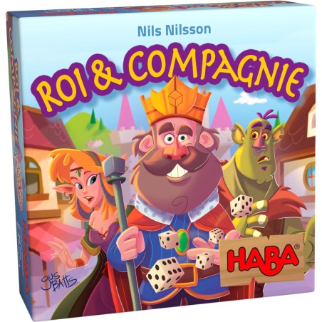 Roi et Compagnie