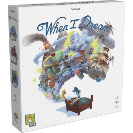When i Dream