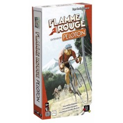 Flamme Rouge Peloton (extension)