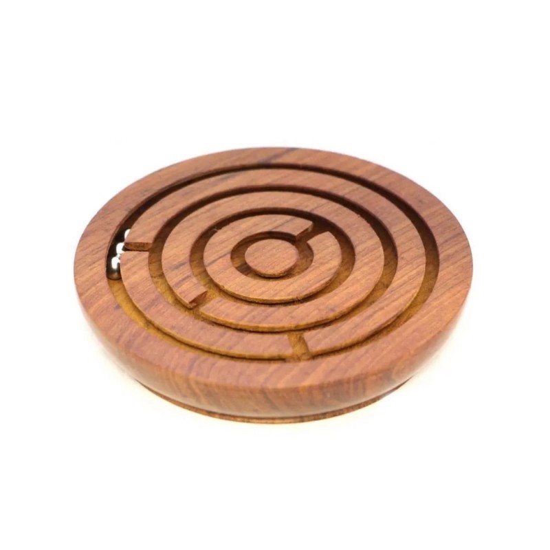 Labyrinthe bois
13 cm Labyrinthe bois
13 cm