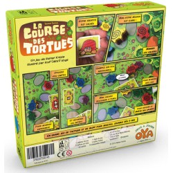 La Course des tortues