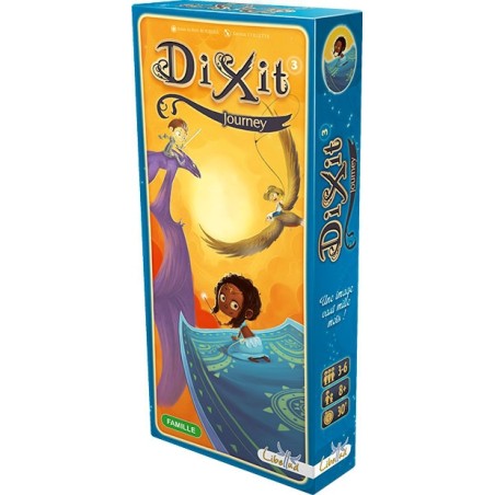 Dixit 3 Journey