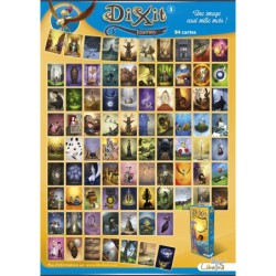 Dixit 3 Journey