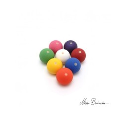 Balle Bubble MB pêche 63mm