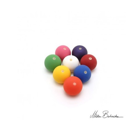 Balle Bubble MB pêche 63mm