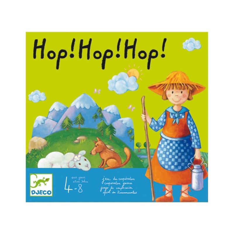 Hop Hop Hop Hop Hop Hop