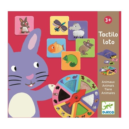 Tactilo - Loto