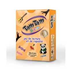 Tam Tam Safari orange