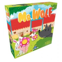 Mr. Wolf ?
