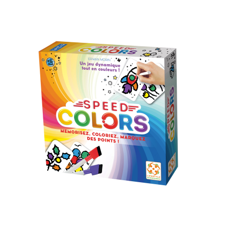 Speed Colors