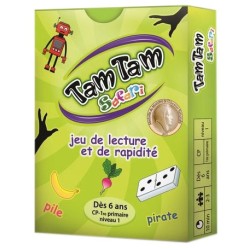 Tam Tam Safari vert