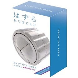 Huzzle Cylinder 4