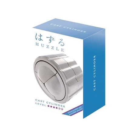 Huzzle Cylinder 4