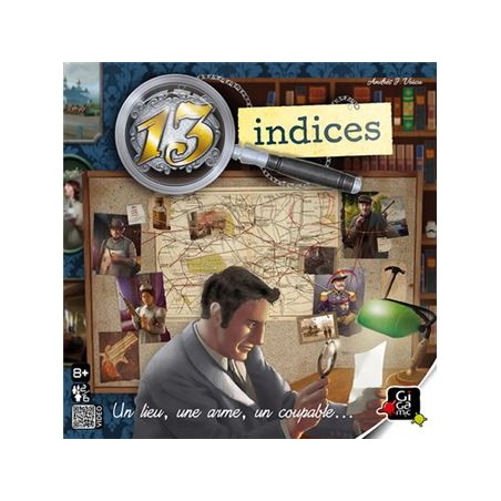 13 Indices