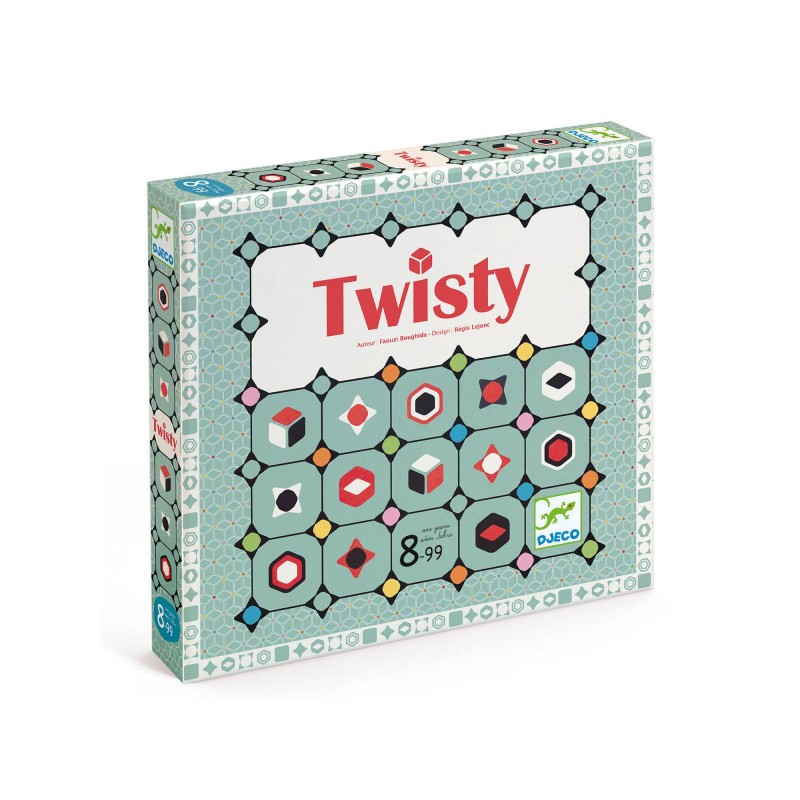 Twisty Twisty