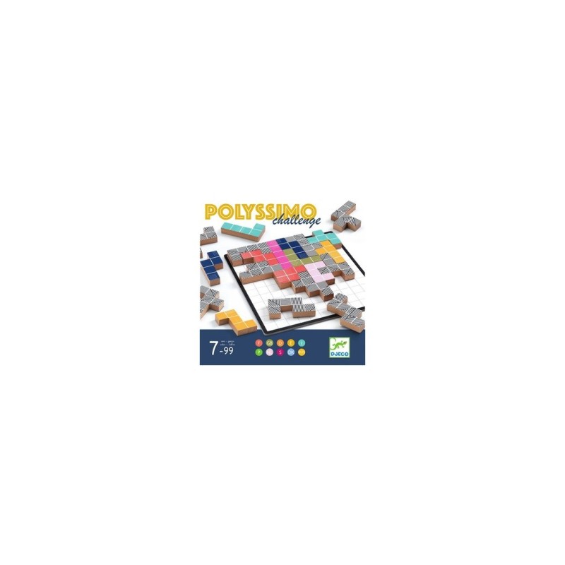 Polyssimo Challenge Polyssimo Challenge