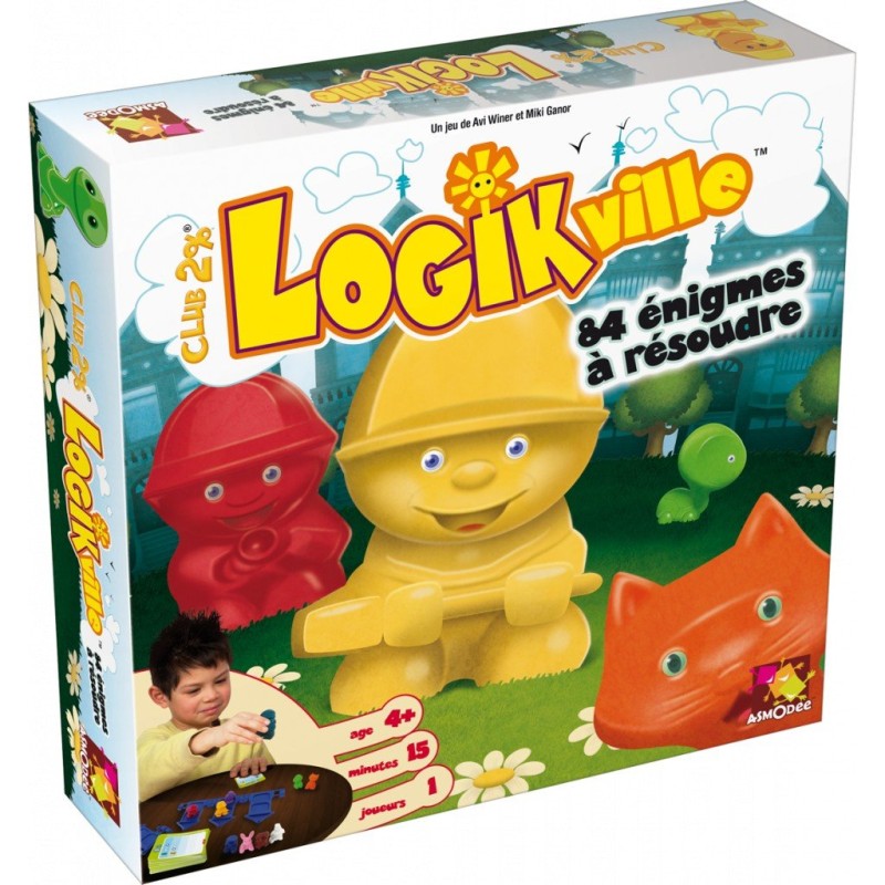 Logikville Logikville