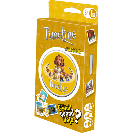 Timeline Classic
Multi thèmes