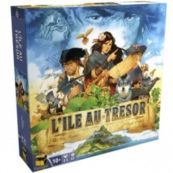 L’ile au trésor