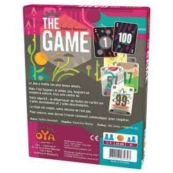 The Game - Haut en couleur