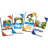 Saumon frétillant