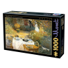 Puzzle 1000 pièces : Monet - Le Déjeuner 