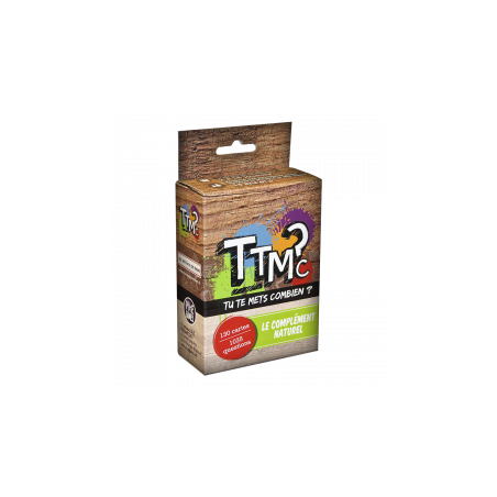 TTMC ? Le complément naturel