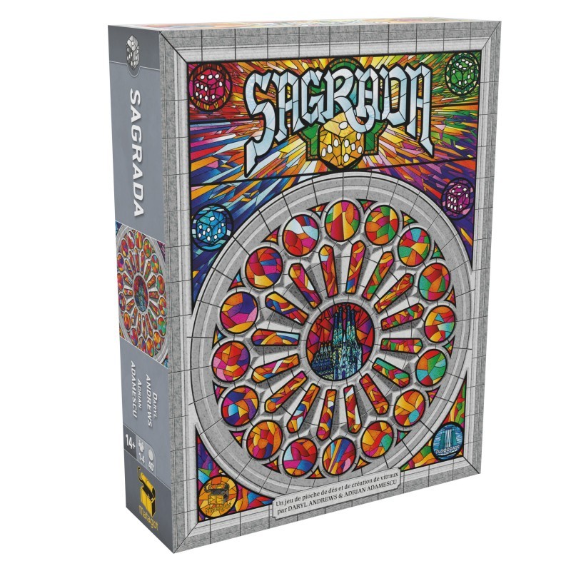 Sagrada Sagrada