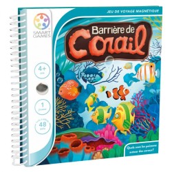 Travel magnétique : Barrière de corail