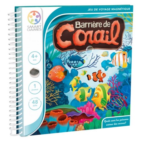 Travel magnétique : Barrière de corail