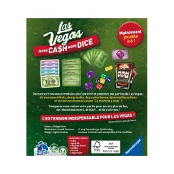 Las Vegas : More Cash More Dice