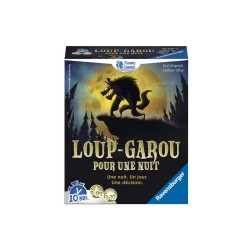Loups-garous  pour une Nuit