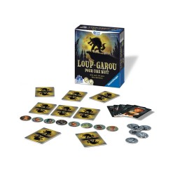 Loups-garous  pour une Nuit
