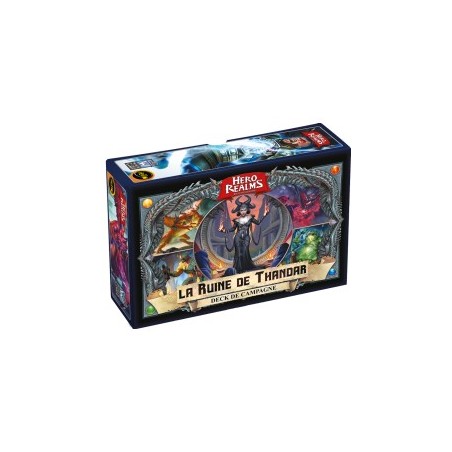 Hero Realms - La Ruine de Thandar