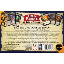 Hero Realms - La Ruine de Thandar