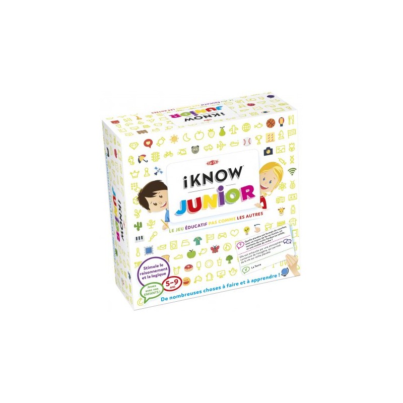 iKnow - Junior iKnow - Junior